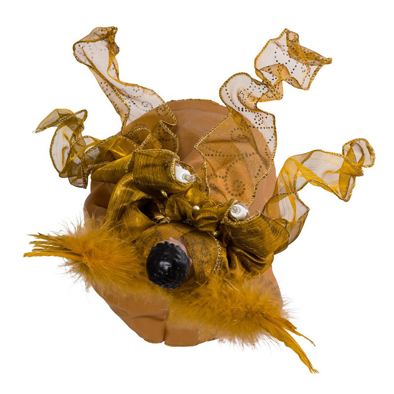 Kurt Adler African American Angel Tree Topper & Reviews Wayfair